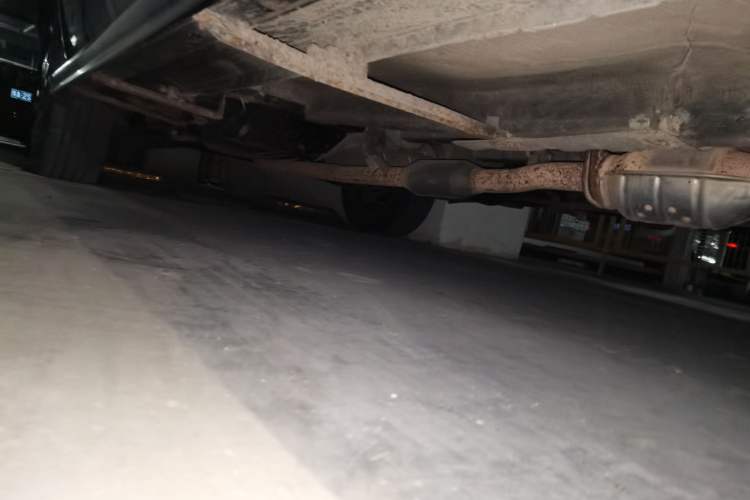 Used Hyundai Tucson 2013 2.0L Manual Two-Wheel Drive Fashion Edition Chassis Front Right