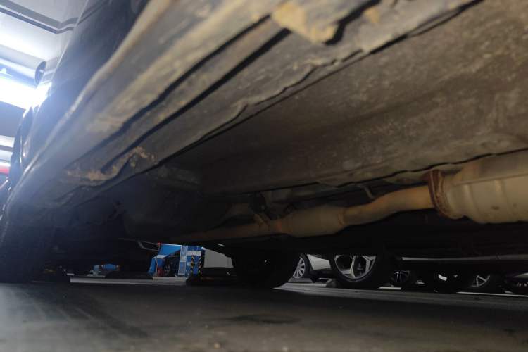 Used Hyundai Tucson 2013 2.0L Manual Two-Wheel Drive Fashion Edition Chassis Front Right
