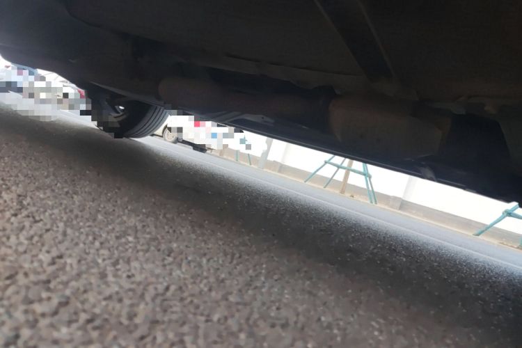 Used Hyundai Tucson 2013 2.0L Automatic Two-Wheel Drive Comfort Version Chassis Front Right