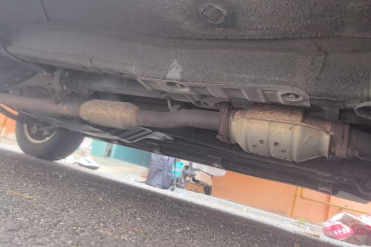 Used Hyundai Tucson 2013 2.0L Manual Two-Wheel Drive Fashion Edition Chassis Front Right