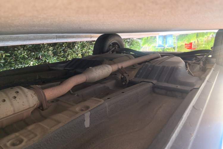 Used Hyundai Tucson 2013 2.0L Manual Two-Wheel Drive Fashion Edition Chassis Front Right