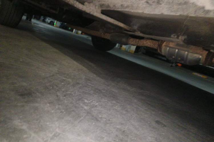 Used Hyundai Tucson 2013 2.0L Manual Two-Wheel Drive Fashion Edition Chassis Front Right