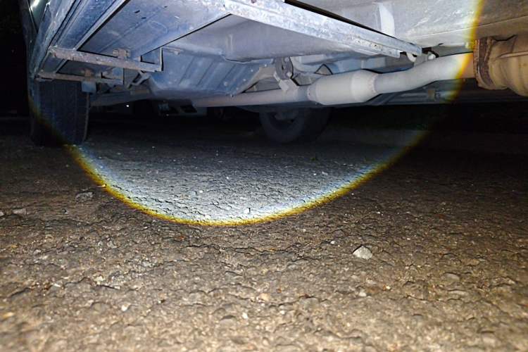 Used Hyundai Tucson 2013 2.0L Manual Two-Wheel Drive Fashion Edition Chassis Front Right