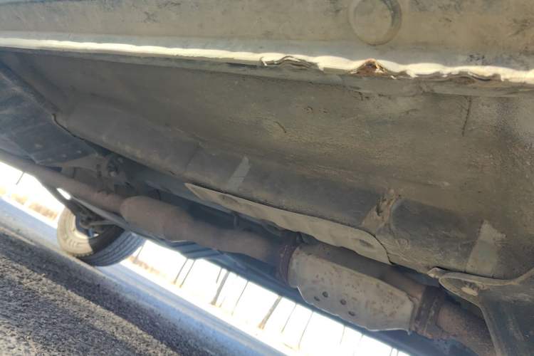 Used Hyundai Tucson 2013 2.0L Manual Two-Wheel Drive Fashion Edition Chassis Front Right