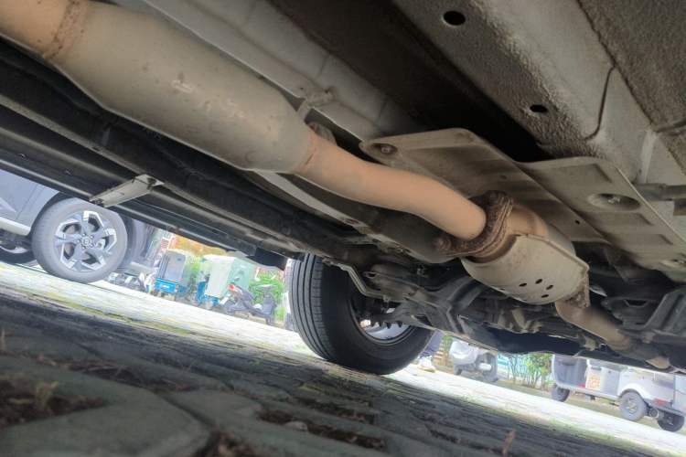 Used Hyundai Tucson 2013 2.0L Manual Two-Wheel Drive Fashion Edition Chassis Front Right
