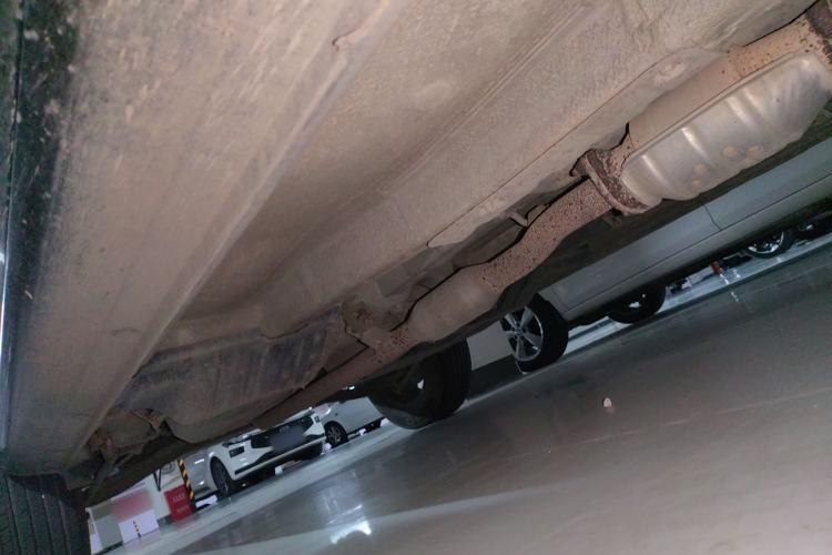 Used Hyundai Tucson 2013 2.0L Manual Two-Wheel Drive Fashion Edition Chassis Front Right