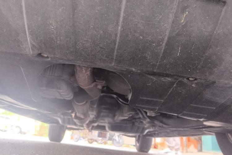 Used Hyundai Tucson 2013 2.0L Manual Two-Wheel Drive Fashion Edition Chassis Front