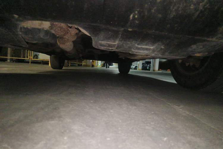 Used Hyundai Tucson 2013 2.0L Manual Two-Wheel Drive Fashion Edition Chassis Front