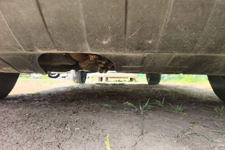 Used Hyundai Tucson 2013 2.0L Manual Two-Wheel Drive Fashion Edition Chassis Front