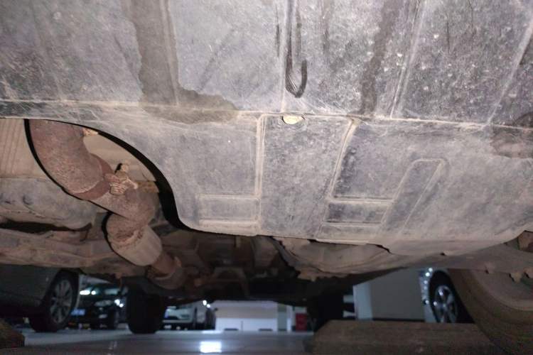 Used Hyundai Tucson 2013 2.0L Manual Two-Wheel Drive Fashion Edition Chassis Front