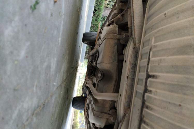 Used Hyundai Tucson 2013 2.0L Manual Two-Wheel Drive Fashion Edition Chassis Rear