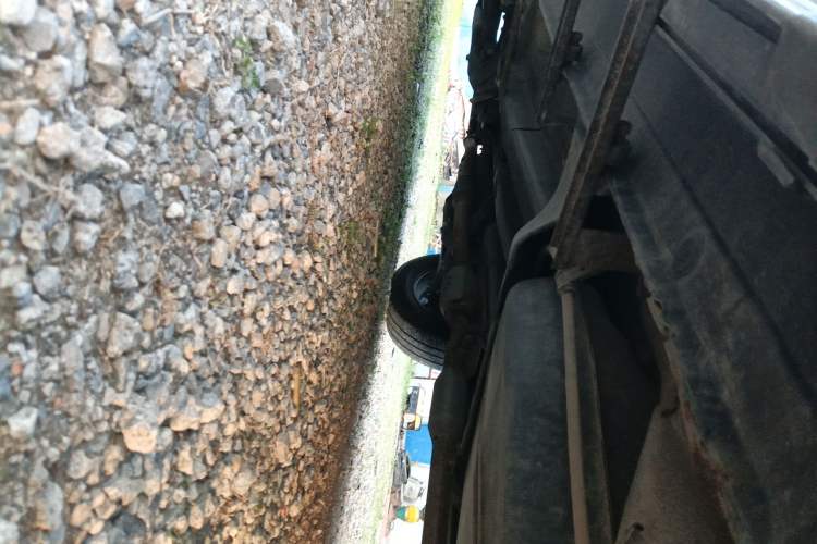 Used Hyundai Tucson 2013 2.0L Manual Two-Wheel Drive Fashion Edition Chassis Rear Left