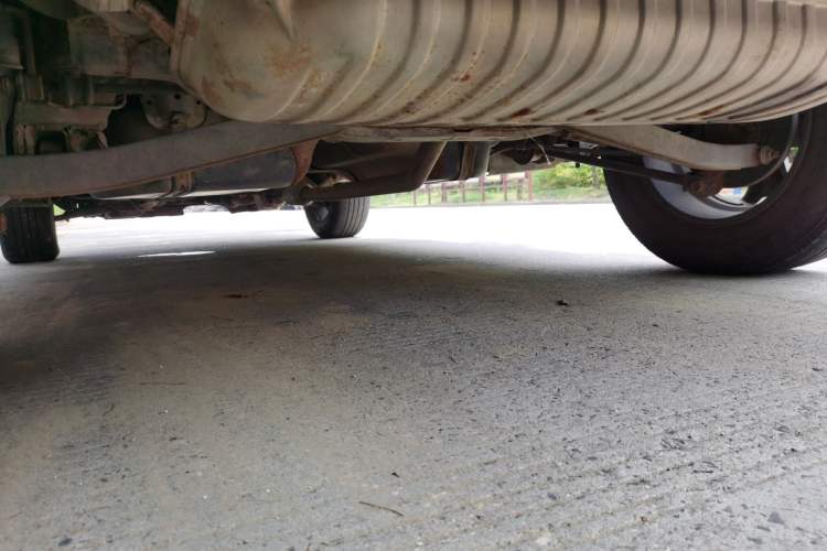 Used Hyundai Tucson 2013 2.0L Manual Two-Wheel Drive Fashion Edition Chassis Rear Left