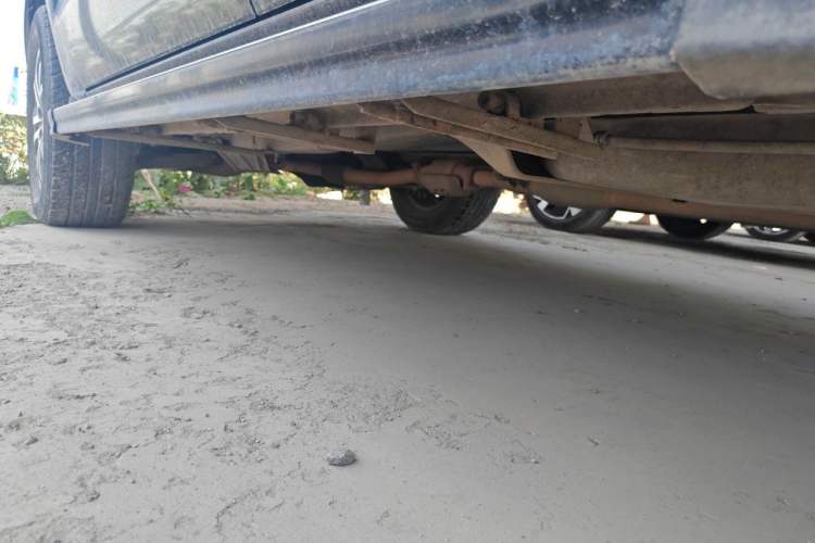 Used Hyundai Tucson 2013 2.0L Manual Two-Wheel Drive Fashion Edition Chassis Rear Left