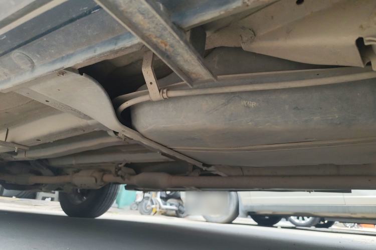 Used Hyundai Tucson 2013 2.0L Automatic Two-Wheel Drive Comfort Version Chassis Rear Left