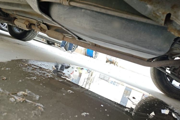 Used Hyundai Tucson 2013 2.0L Automatic Two-Wheel Drive Comfort Version Chassis Rear Left