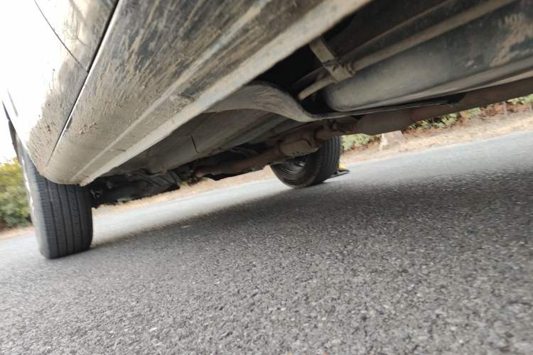 Used Hyundai Tucson 2013 2.0L Automatic Two-Wheel Drive Comfort Version Chassis Rear Left