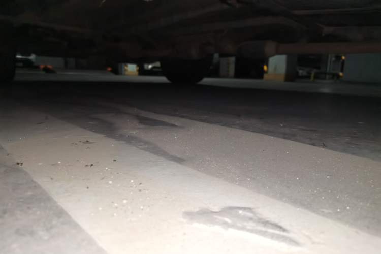 Used Hyundai Tucson 2013 2.0L Manual Two-Wheel Drive Fashion Edition Chassis Rear Left