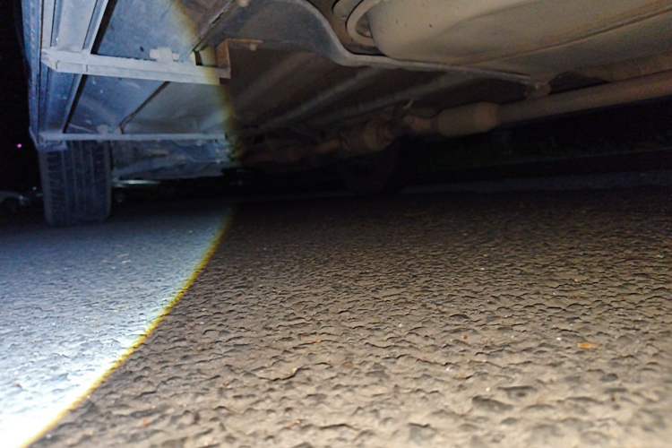 Used Hyundai Tucson 2013 2.0L Manual Two-Wheel Drive Fashion Edition Chassis Rear Left