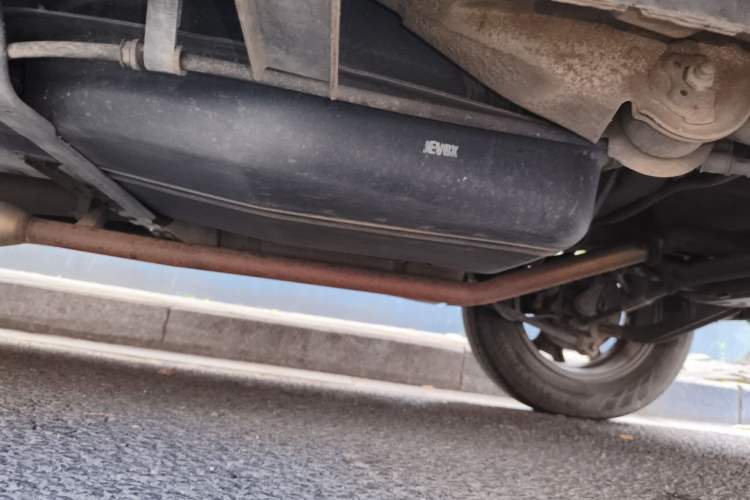 Used Hyundai Tucson 2013 2.0L Manual Two-Wheel Drive Fashion Edition Chassis Rear Left