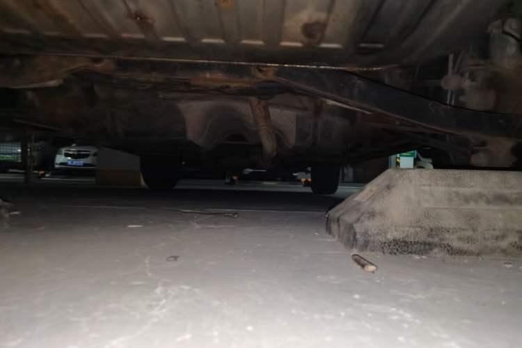 Used Hyundai Tucson 2013 2.0L Manual Two-Wheel Drive Fashion Edition Chassis Rear