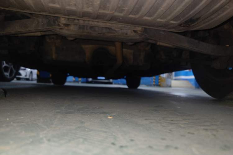 Used Hyundai Tucson 2013 2.0L Manual Two-Wheel Drive Fashion Edition Chassis Rear