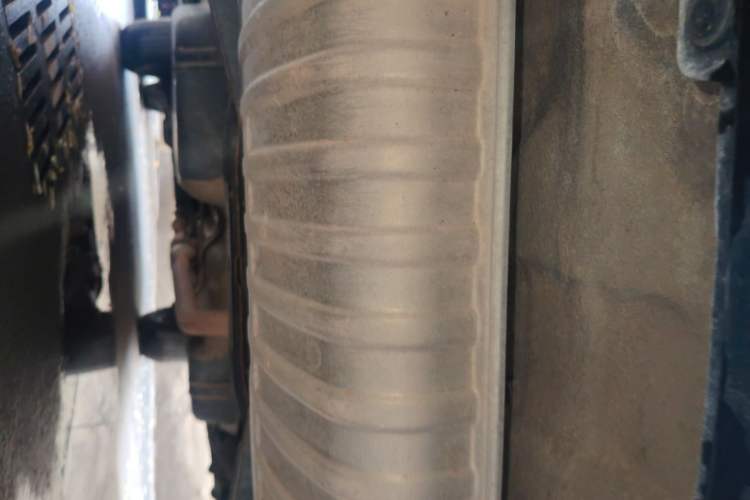Used Hyundai Tucson 2013 2.0L Manual Two-Wheel Drive Fashion Edition Chassis Rear