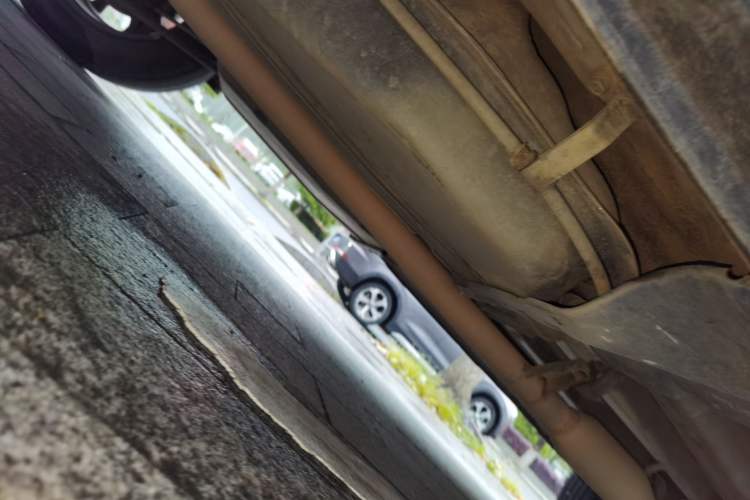 Used Hyundai Tucson 2013 2.0L Manual Two-Wheel Drive Fashion Edition Chassis Rear Right