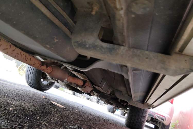 Used Hyundai Tucson 2013 2.0L Automatic Two-Wheel Drive Comfort Version Chassis Rear Right