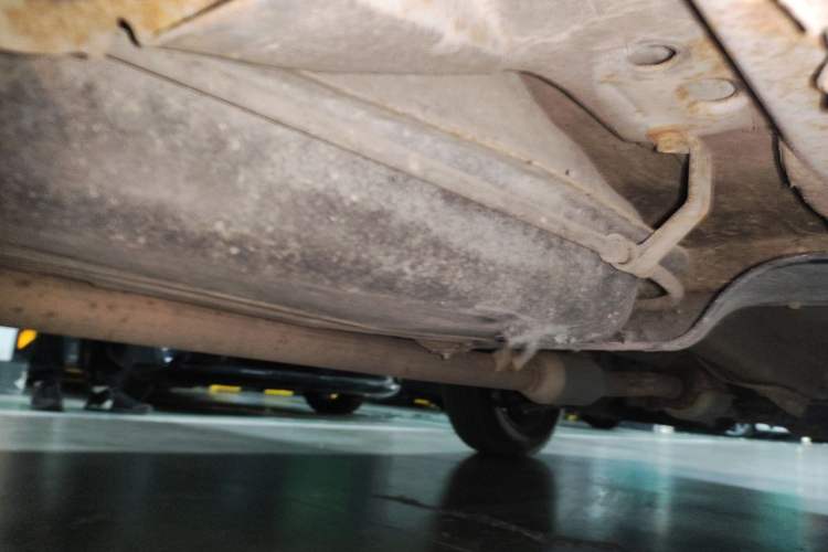 Used Hyundai Tucson 2013 2.0L Manual Two-Wheel Drive Fashion Edition Chassis Rear Right