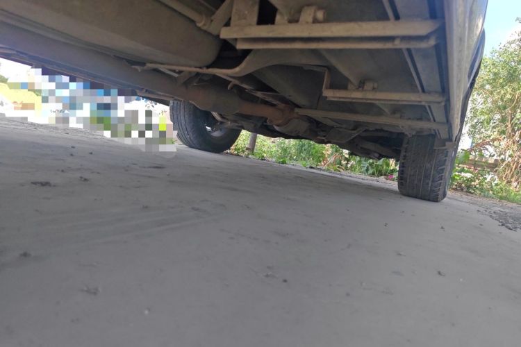 Used Hyundai Tucson 2013 2.0L Manual Two-Wheel Drive Fashion Edition Chassis Rear Right