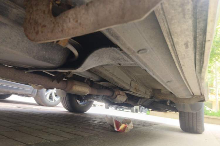 Used Hyundai Tucson 2013 2.0L Manual Two-Wheel Drive Fashion Edition Chassis Rear Right