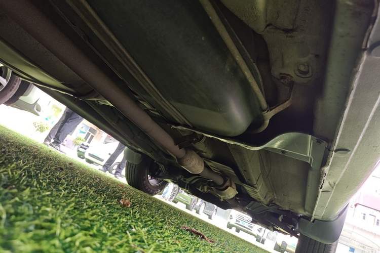Used Hyundai Tucson 2013 2.0L Manual Two-Wheel Drive Fashion Edition Chassis Rear Right