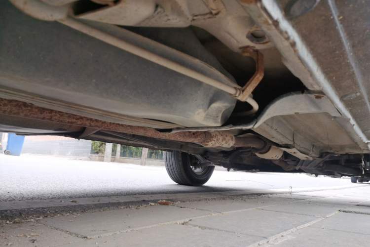 Used Hyundai Tucson 2013 2.0L Automatic Two-Wheel Drive Comfort Version Chassis Rear Right