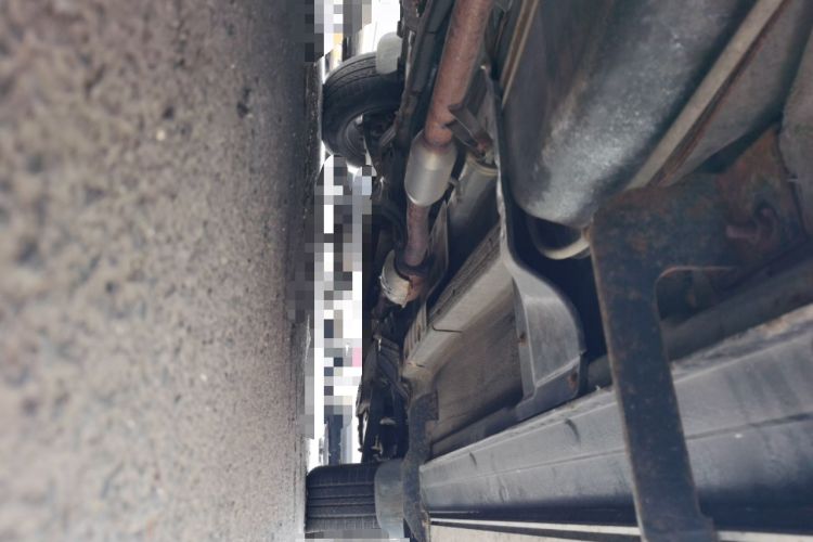 Used Hyundai Tucson 2013 2.0L Automatic Two-Wheel Drive Comfort Version Chassis Rear Right