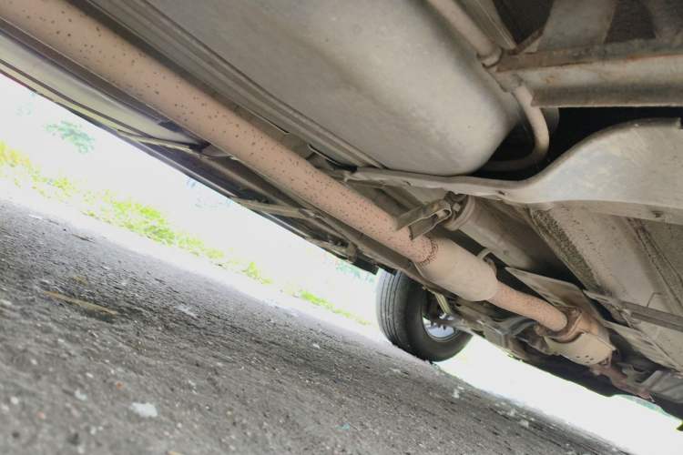 Used Hyundai Tucson 2013 2.0L Manual Two-Wheel Drive Fashion Edition Chassis Rear Right