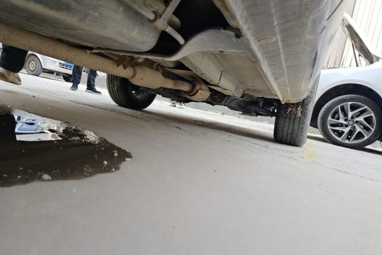 Used Hyundai Tucson 2013 2.0L Automatic Two-Wheel Drive Comfort Version Chassis Rear Right