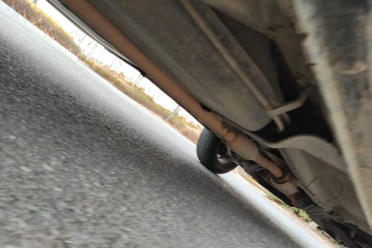 Used Hyundai Tucson 2013 2.0L Automatic Two-Wheel Drive Comfort Version Chassis Rear Right
