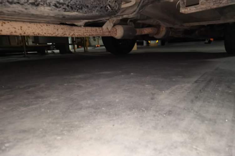 Used Hyundai Tucson 2013 2.0L Manual Two-Wheel Drive Fashion Edition Chassis Rear Right