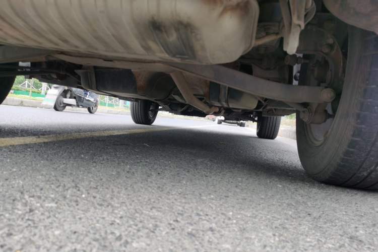Used Hyundai Tucson 2013 2.0L Manual Two-Wheel Drive Fashion Edition Chassis Rear Right