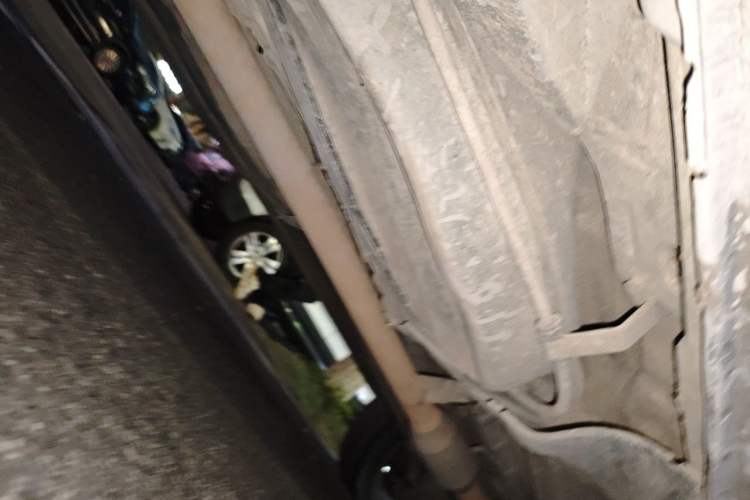 Used Hyundai Tucson 2013 2.0L Automatic Two-Wheel Drive Comfort Version Chassis Rear Right