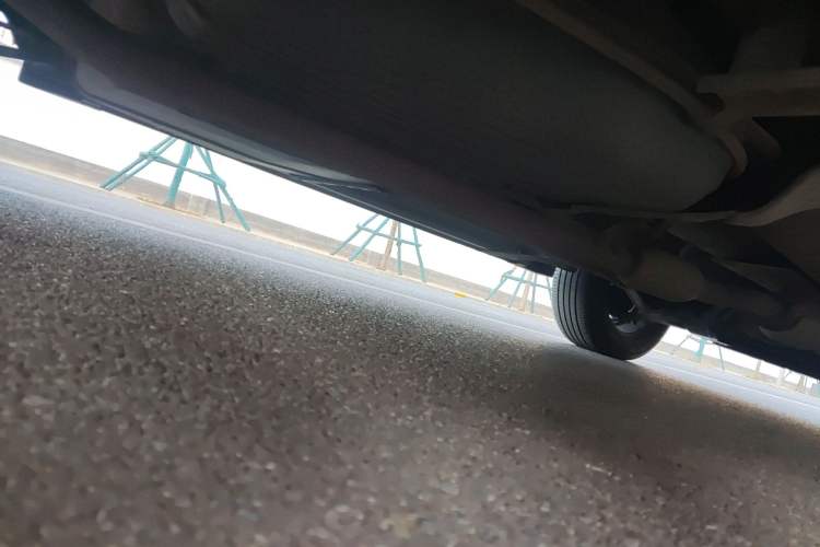 Used Hyundai Tucson 2013 2.0L Automatic Two-Wheel Drive Comfort Version Chassis Rear Right