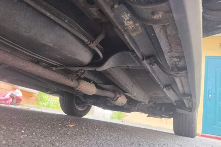 Used Hyundai Tucson 2013 2.0L Manual Two-Wheel Drive Fashion Edition Chassis Rear Right