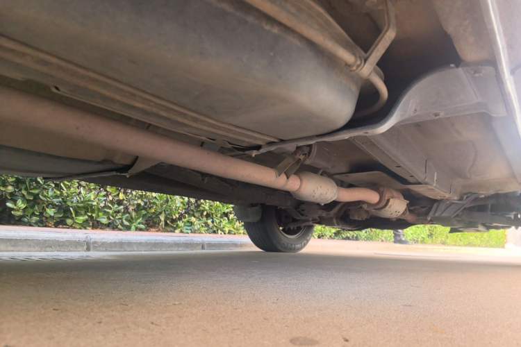 Used Hyundai Tucson 2013 2.0L Manual Two-Wheel Drive Fashion Edition Chassis Rear Right
