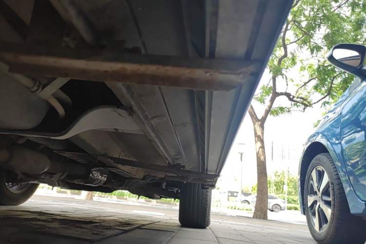 Used Hyundai Tucson 2013 2.0L Automatic Two-Wheel Drive Comfort Version Chassis Rear Right