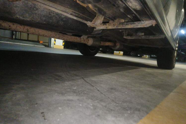 Used Hyundai Tucson 2013 2.0L Manual Two-Wheel Drive Fashion Edition Chassis Rear Right