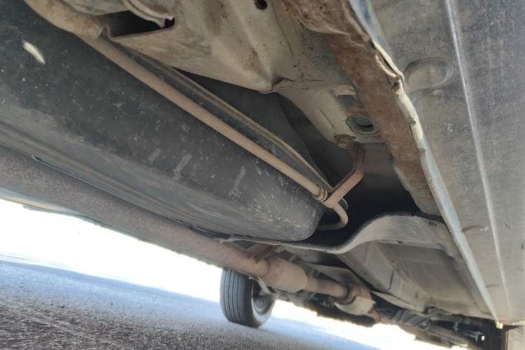 Used Hyundai Tucson 2013 2.0L Manual Two-Wheel Drive Fashion Edition Chassis Rear Right