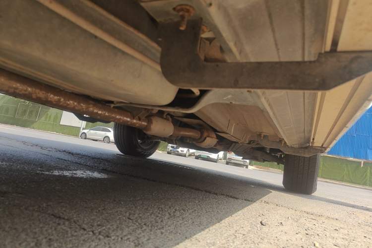 Used Hyundai Tucson 2013 2.0L Manual Two-Wheel Drive Fashion Edition Chassis Rear Right