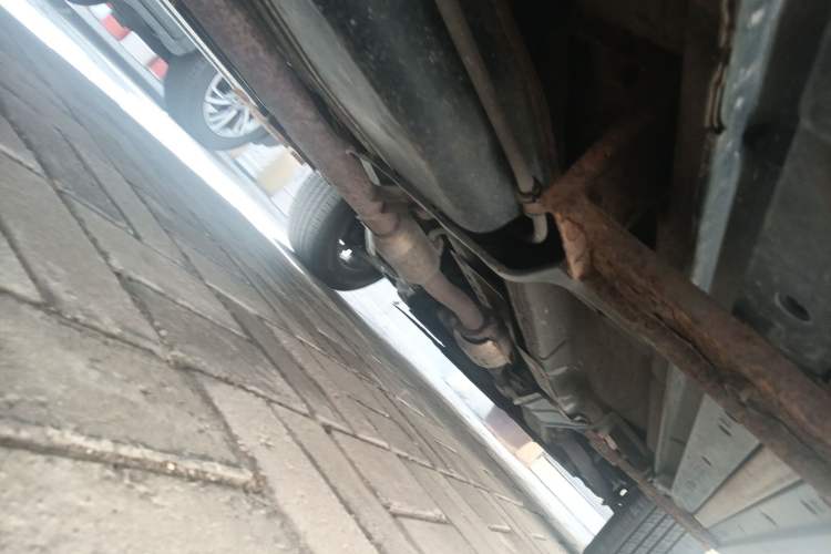 Used Hyundai Tucson 2013 2.0L Automatic Two-Wheel Drive Comfort Version Chassis Rear Right