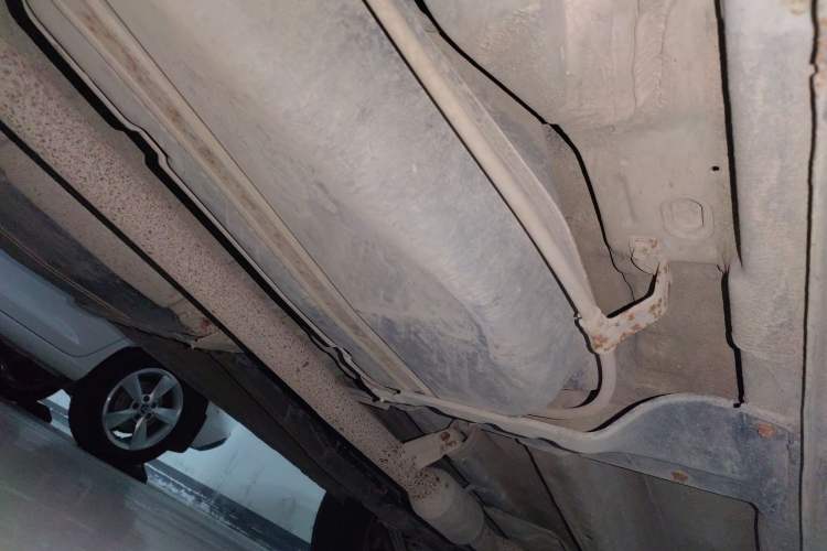 Used Hyundai Tucson 2013 2.0L Manual Two-Wheel Drive Fashion Edition Chassis Rear Right